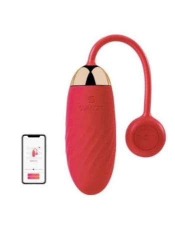 Swacom vibratore ovetto wireless