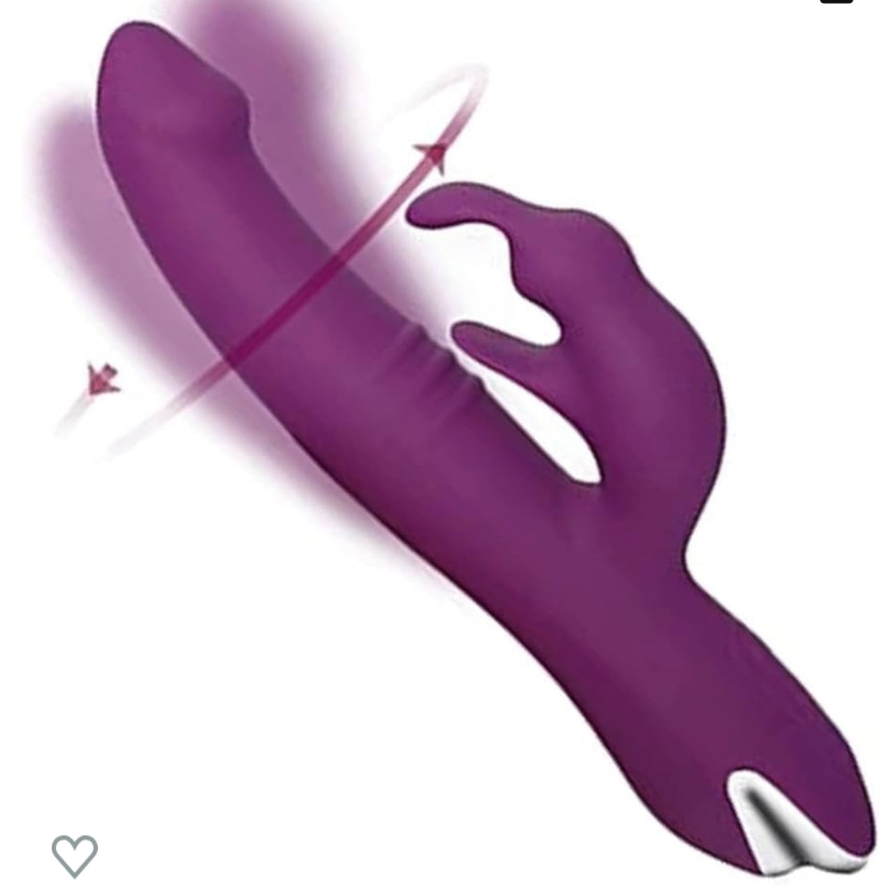 Vibratore coniglio Donna