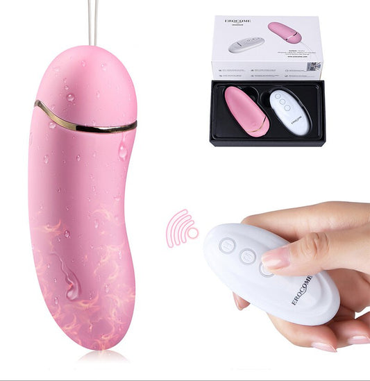 Erocome Ursa Major wireless remote control egg vibrator