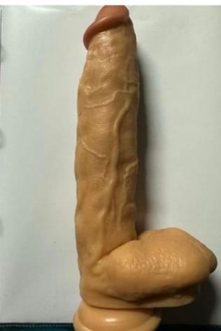 Dildo pene realistico in silicone medico